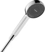 HANSGROHE Activera Select S 95 2jet EcoSmart Handbrause mit Booster, Chrom