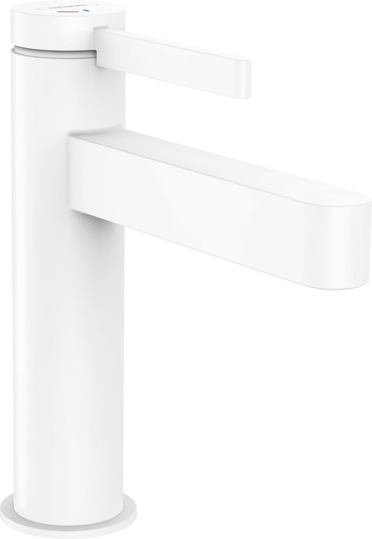 Hansgrohe Finoris Waschtischmischer 110 CoolStart mit Zugstangen-Ablaufgarnitur, Chrom