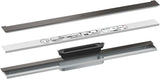 AXOR Drain Fertigset Duschrinne 700 mm Wandmontage Chrom – mit Dryphon & Designabdeckung