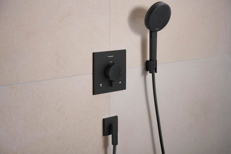 HANSGROHE Raindance Alive Select S 125 3jet EcoSmart Handbrause mit 3 Strahlarten