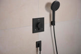 HANSGROHE Porter Fine Brausehalter – Wandhalterung aus Metall für konische Brauseschläuche