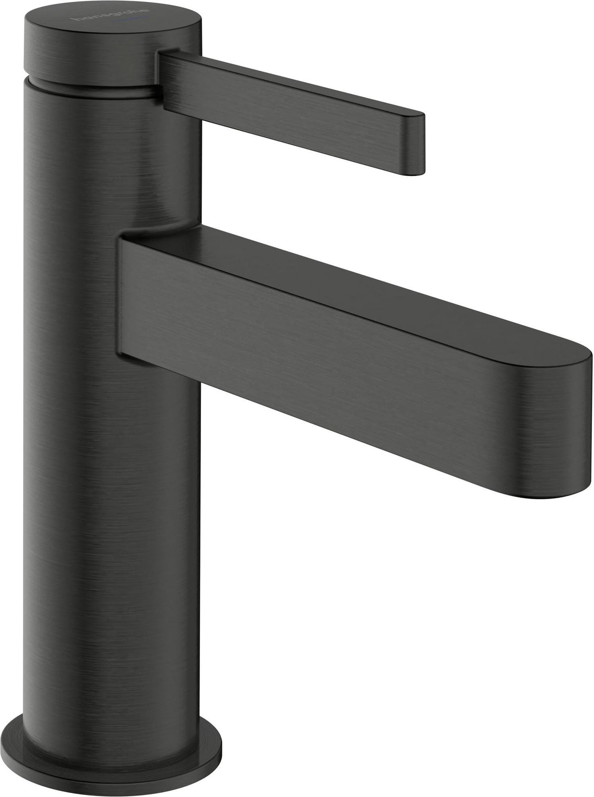 HANSGROHE Finoris 100 Standventil Chrom – Kaltwasser-Armatur mit Laminarstrahl und Pingriff