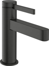 HANSGROHE Finoris 100 Standventil Chrom – Kaltwasser-Armatur mit Laminarstrahl und Pingriff