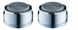 Hansgrohe HG Luftsprudler Set SoftJet M24 EcoSmart – spritzfreier Wasserfluss