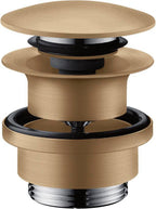 keine Angabe / keine Angabe / brushed bronze