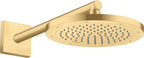 brushed gold optic / Gold