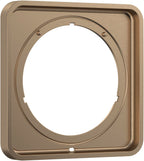 sonstige / brushed bronze