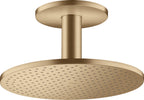 brushed bronze / keine Angabe