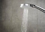 HANSGROHE Croma 100 Vario Handbrause mit 4 Strahlarten und QuickClean in Chrom