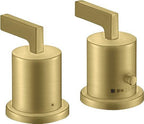 Messing / brushed brass / 192mm