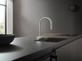 Hansgrohe HG Spültischmischer 170 Aquno Select M81 mit Ausziehbrause 3jet Chrom