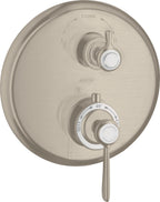 sonstige / nickel gebürstet / Messing