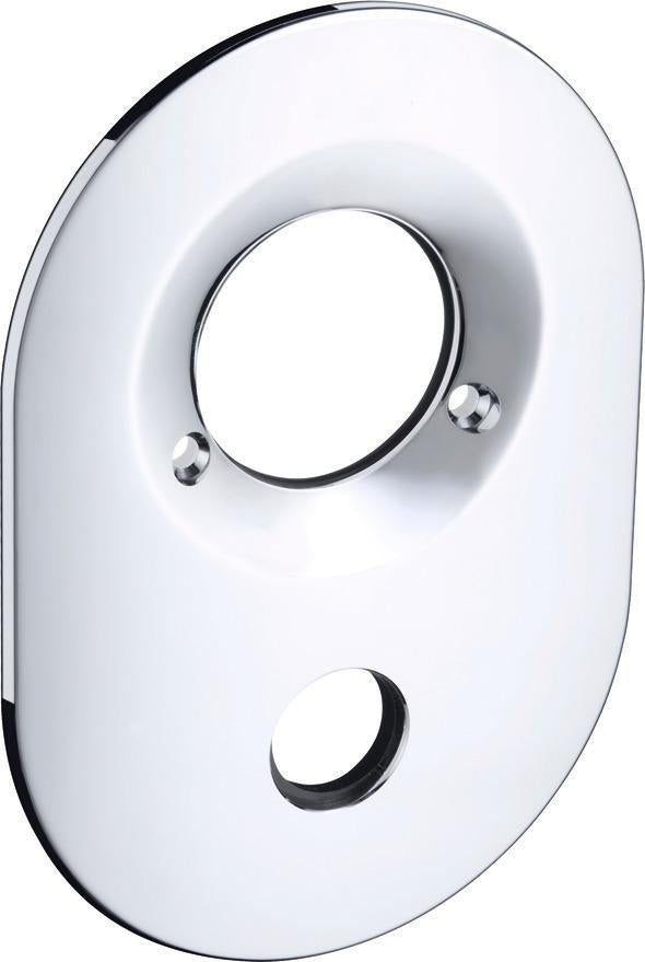 AXOR Massaud Absperrventil Chrom – Hansgrohe Ersatzteil für Brausestange 22 mm