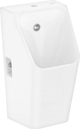 HANSGROHE Urinal EluPura Original Q spülrandlos mit SmartClean Glasur, weiß