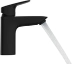 keine Angabe / Pop-up-Ventil mit vertikalem Hebel / 164mm