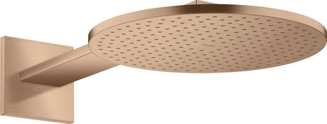 AXOR Kopfbrause 300 1jet PowderRain Chrom mit Brausearm 450 mm