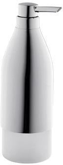 HANSGROHE AXOR STARCK Seifenspender Wandmontage 500 ml Glas chrom/satiniert