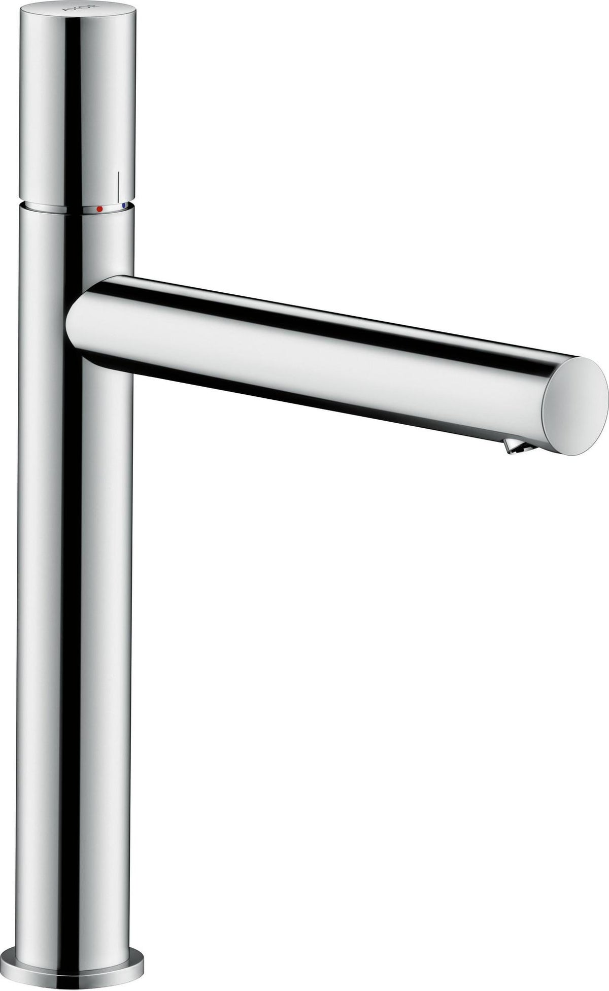 AXOR Uno 200 Einhebel-Waschtischmischer von Hansgrohe – ComfortZone, Zerogriff, chrom