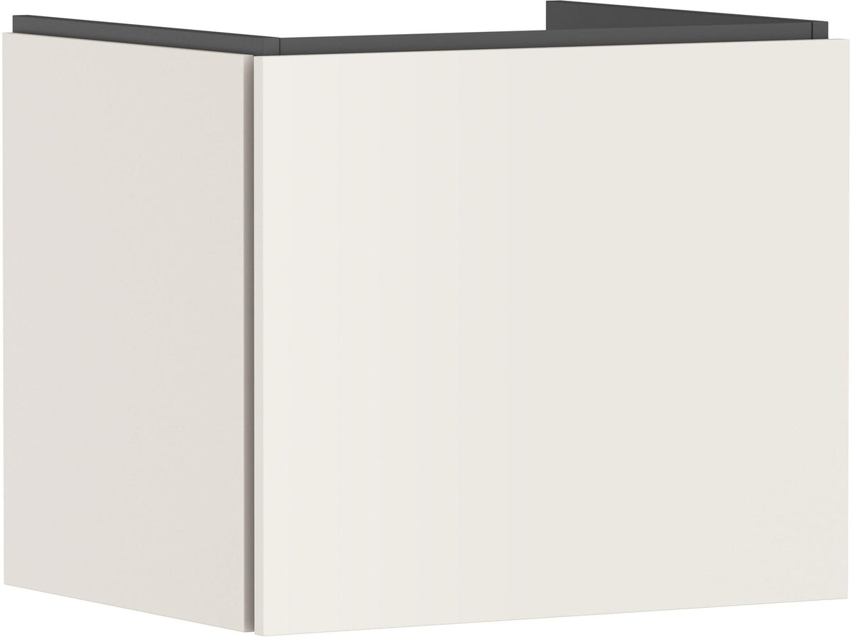 HANSGROHE Xilesa E Waschtischunterschrank 580 mm mit 1 Schubkasten und SoftClose