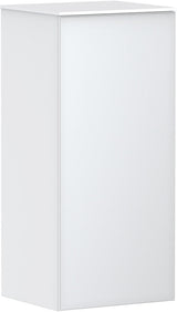 HANSGROHE Xevolos E Halbhochschrank 890 mm, eiche dunkel, grifflos mit PushOpen – Badmöbel