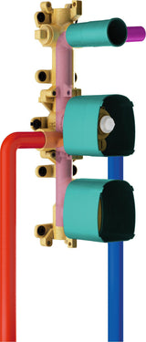 AXOR STARCK Grundkörper DN 20 12x12 – Thermostat-Einbaukörper für ShowerSolutions