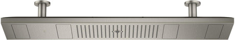 AXOR ShowerHeaven 4 Jet Kopfbrause 1200x300 mm Chrom mit LED-Beleuchtung