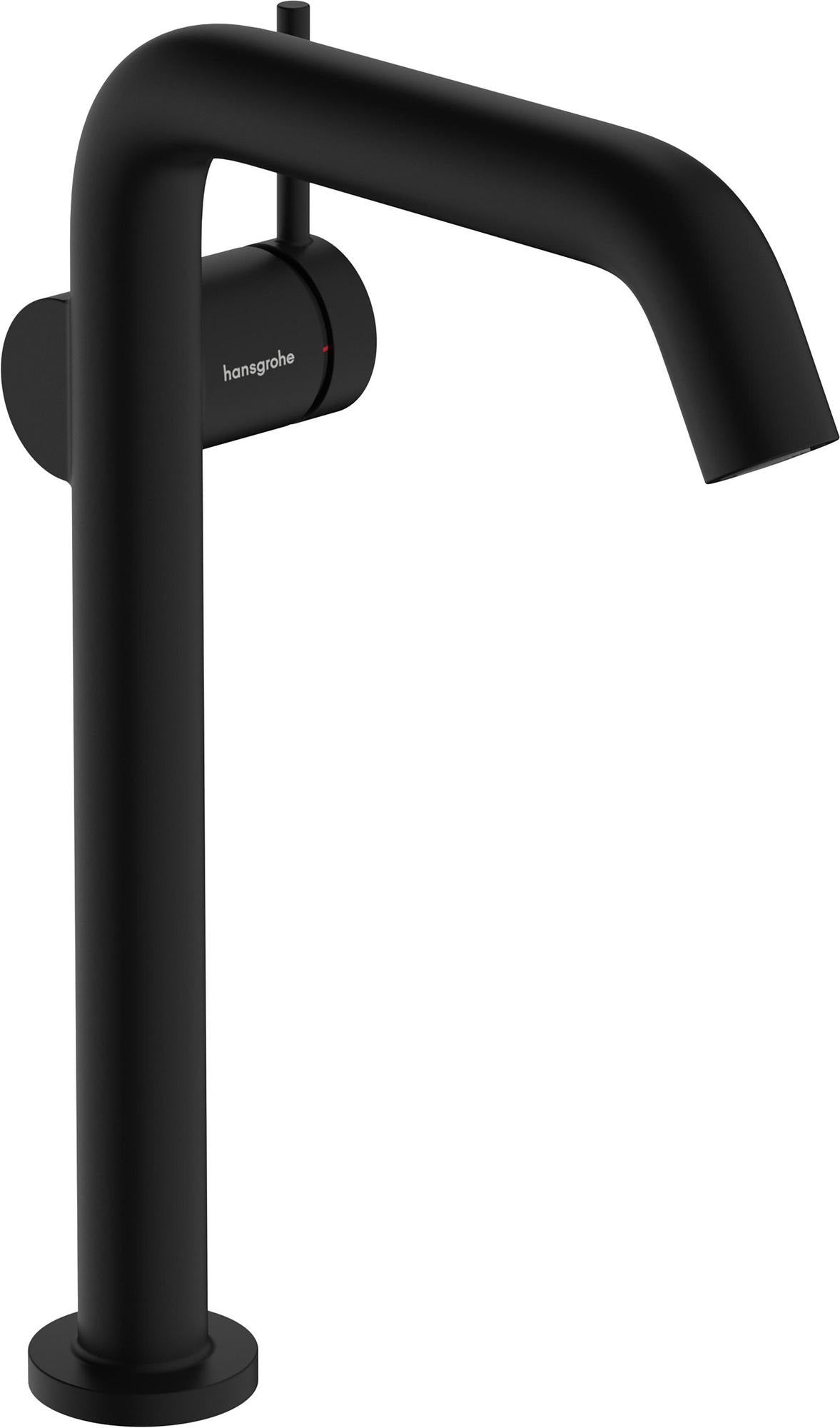 HANSGROHE Tecturis S Einhebel-Waschtischmischer mit CoolStart und 167 mm Ausladung