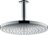 Hansgrohe Raindance Select S 300 Kopfbrause 2jet DN15 Deckenanschluss 100 mm Chrom