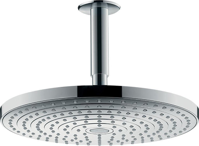 Hansgrohe Raindance Select S 300 Kopfbrause 2jet DN15 Deckenanschluss 100 mm Chrom