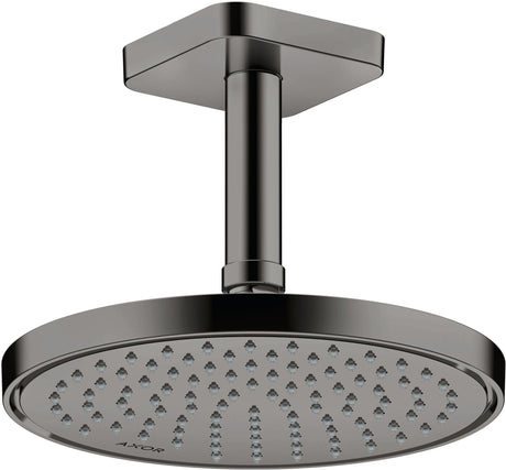 AXOR Kopfbrause 220 1jet chrom – Rain-Strahl, 220 mm, Wand- oder Deckenmontage