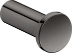 Chrom / polished black chrome / glänzend