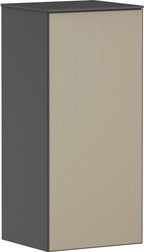 400 mm / bronze struktur / grau