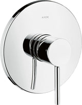 AXOR STARCK UP Einhand-Brausemischer Chrom – Unterputz mit Temperaturbegrenzer