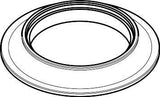 AXOR Massaud Absperrventil Chrom – Hansgrohe Ersatzteil für Brausestange 22 mm
