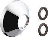 AXOR Montreux Rosette für Wannenarmatur/Brause AP – Ø 65 mm, Chrom