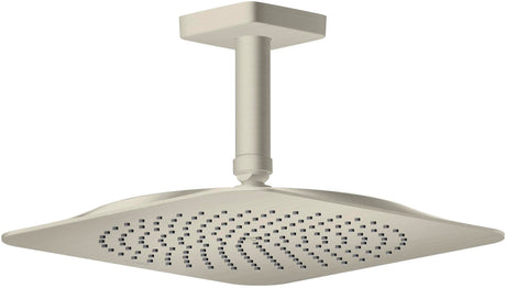 AXOR Citterio C Kopfbrause 270x270 mm mit Deckenanschluss, PowderRain, EcoSmart, Chrom