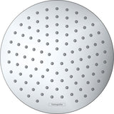 Hansgrohe VERNIS Blend 200 1jet Kopfbrause mit Rain-Strahl, chrom, 205 mm, wassersparend