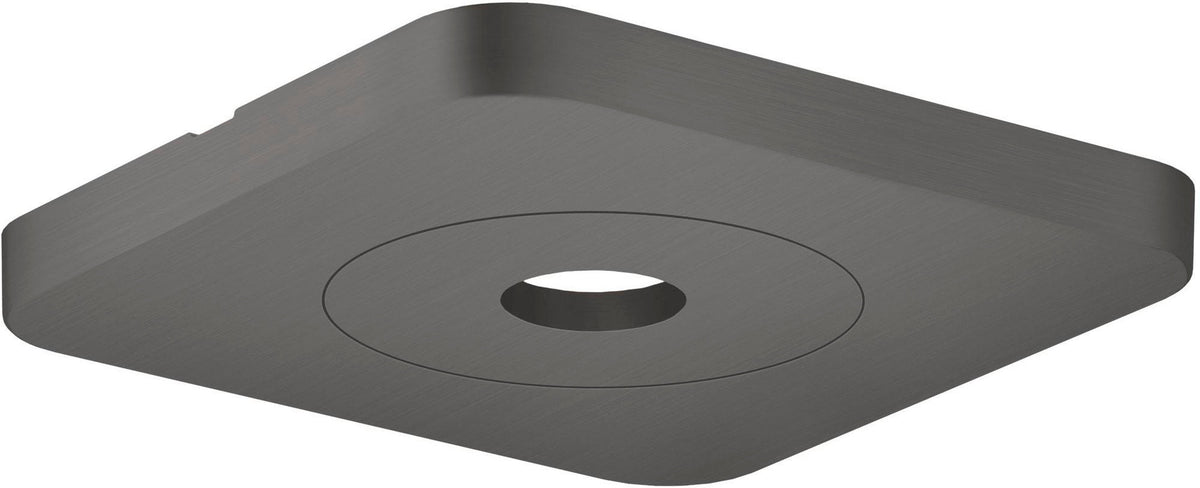 AXOR Citterio C Deckenrosette 120x120mm softsquare chrom – Hansgrohe Qualität