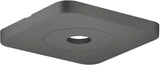 AXOR Citterio C Deckenrosette 120x120mm softsquare chrom – Hansgrohe Qualität