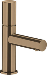 AXOR Uno 80 Einhebel-Waschtischmischer von Hansgrohe – ComfortZone 80, chrom