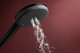 HANSGROHE Raindance Alive Select S 125 Handbrause 3 Strahlarten EcoSmart