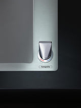 HANSGROHE HG Spülencombi SELECT 660 C71-F660-08 chrom – Einbauspüle mit Einhebel-Küchenmischer und sBox