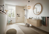 Hansgrohe WallStoris Wandleiste 500 mm mattschwarz – flexibel montierbare Deko- und Befestigungsleiste