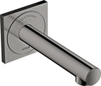 polished black chrome / Chrom / poliert