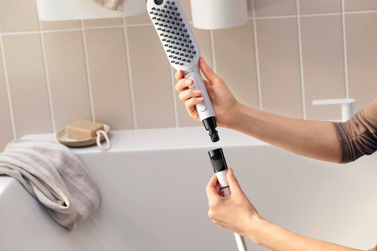 HANSGROHE DogShower 150 Hundeduschbrause mit 3 Strahlarten und Select-Taste