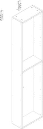 Hansgrohe Xilesa Korpus 400x200 R/L – Ersatzteil für Badmöbel