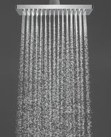Hansgrohe Kopfbrause Crometta E 240 Chrom – 1 Strahlart, 240x240 mm, Decken- oder Wandmontage