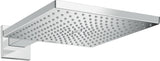 HANSGROHE Raindance E 300 Air Kopfbrause 300x300 mm Chrom 1jet mit Brausearm