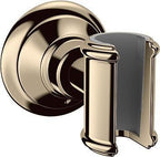 polished nickel