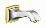 HANSGROHE Wanneneinlauf METROPOL CLASSIC 158 mm Chrom – Wandmontage